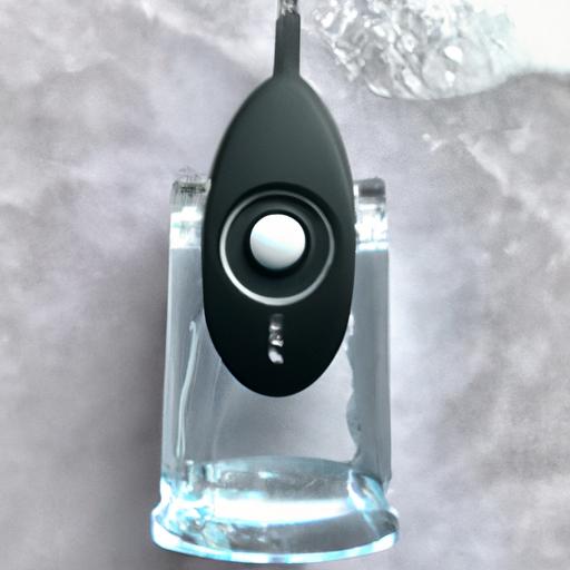 The Tuski Water Flosser - Sleek Design for Effective Oral Care
