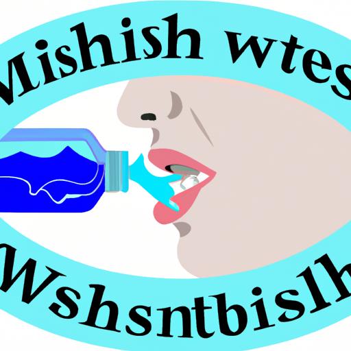 Master the technique of swishing mouthwash to maximize its effectiveness.