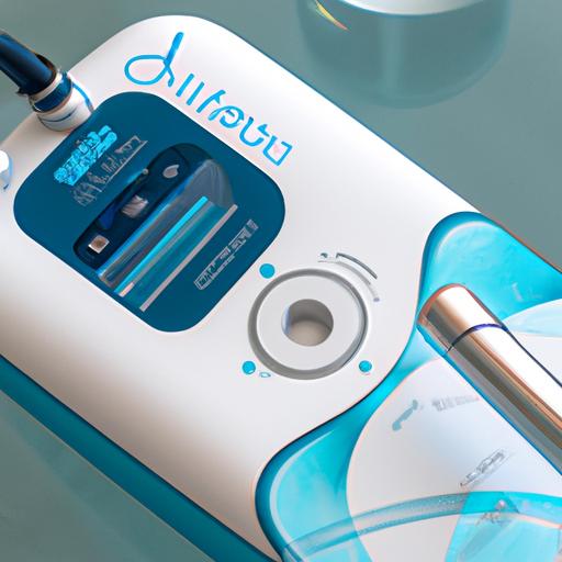 The Waterpik Aquarius Water Flosser offers a range of features to enhance your oral hygiene routine.