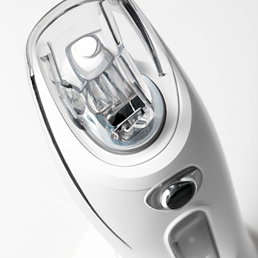 The Waterpik Cordless Advanced Water Flosser WP-562 offers advanced technology for superior oral health.