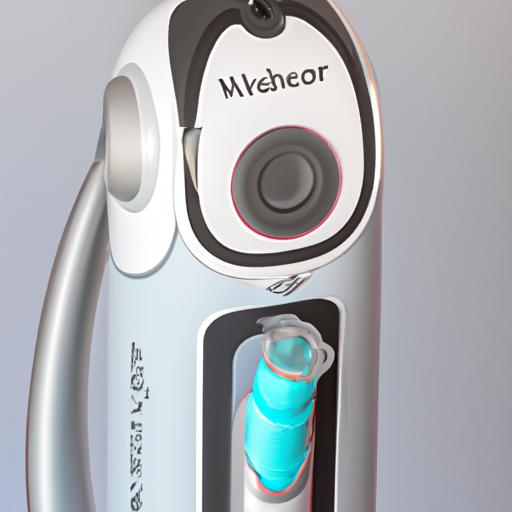 The Waterpik Cordless Water Flosser - WP-360: Compact and Portable