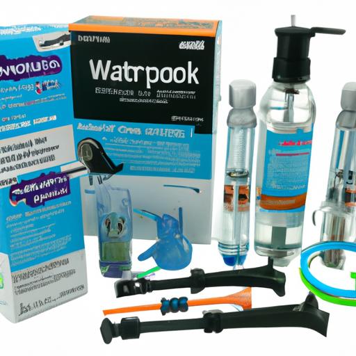 Discover the wide range of Waterpik products available on Amazon.