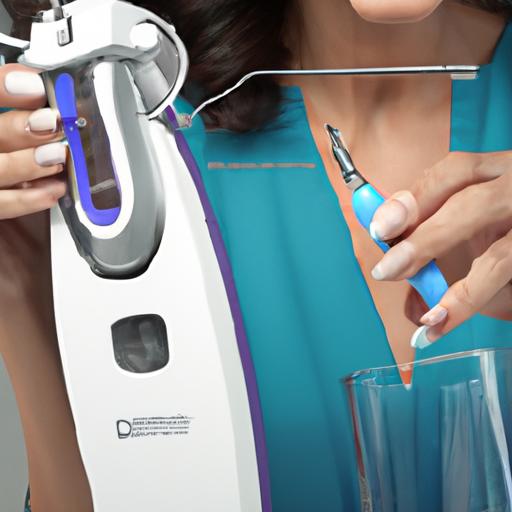 Waterpik Ultra Professional Water Flosser With 7 Tips