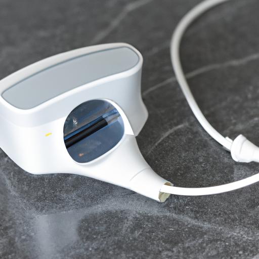 The Waterpik Water Flosser Charger - compact and user-friendly