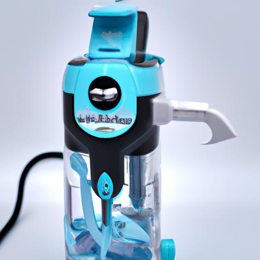 The Waterpik Water Flosser Classic Professional WP 72 - Sleek and Compact Design