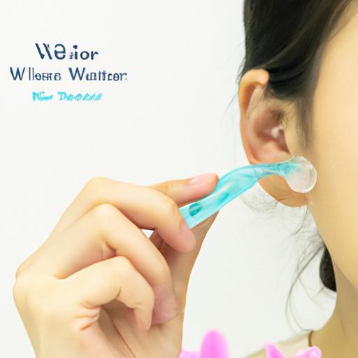 Waterpik Water Flosser For Ears