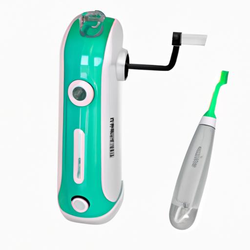 The Waterpik Water Flosser Green offers advanced features for optimal oral care.