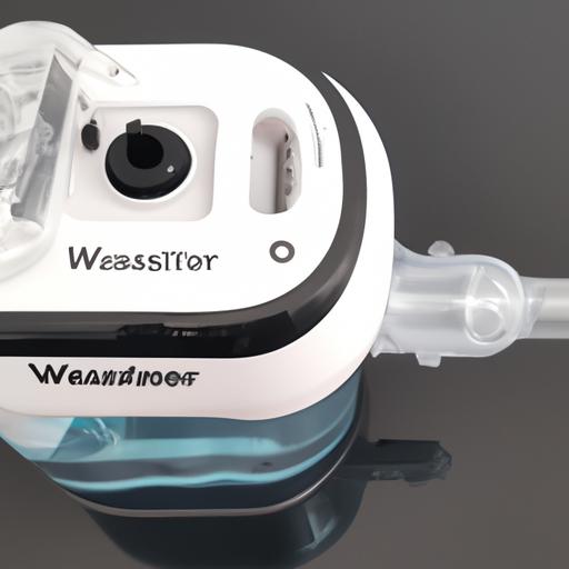 The Waterpik Water Flosser GS10: Compact Size and Portability