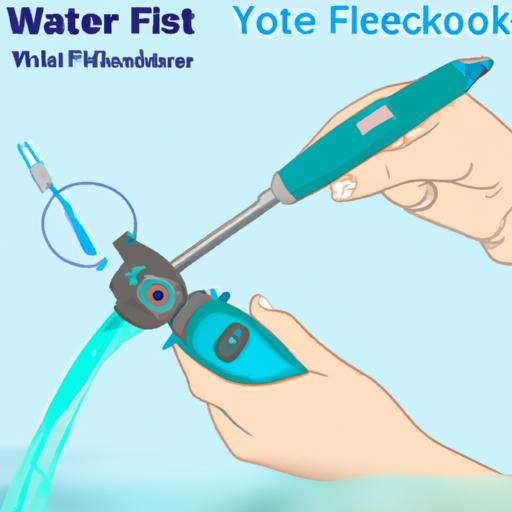 Regular cleaning and maintenance are essential for the longevity of your Waterpik Water Flosser.