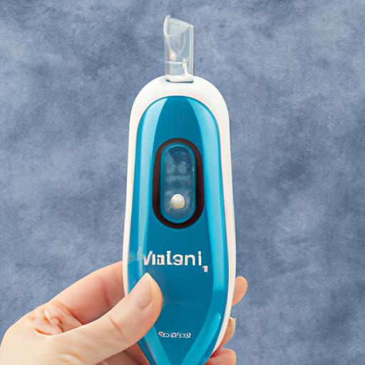 The Waterpik Water Flosser Nano Plus - Compact and Portable