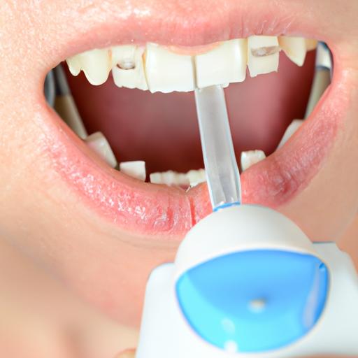 Using a Waterpik Water Flosser for Effective Oral Hygiene