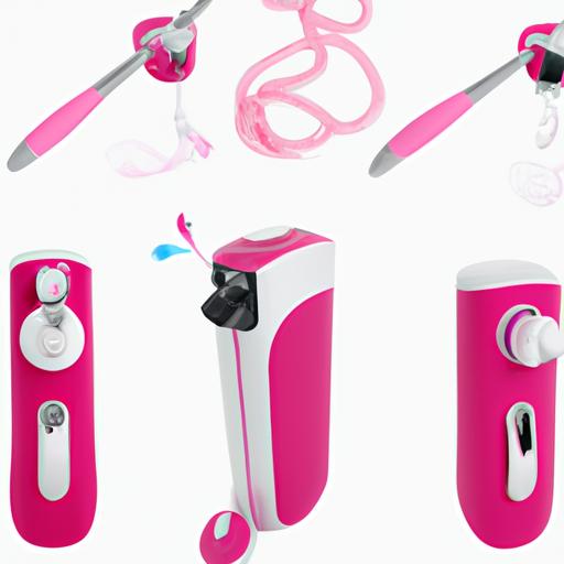 Explore the variety of options and find the perfect Waterpik water flosser pink for your needs.