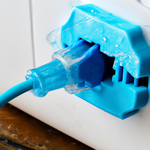 A disconnected power cord can be a cause of the Waterpik Water Flosser not turning on.