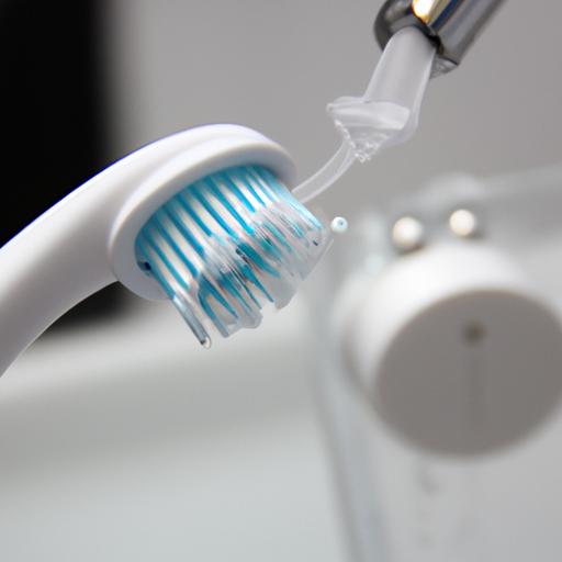 The Waterpik Water Flosser with Toothbrush offers a convenient all-in-one solution for oral care.