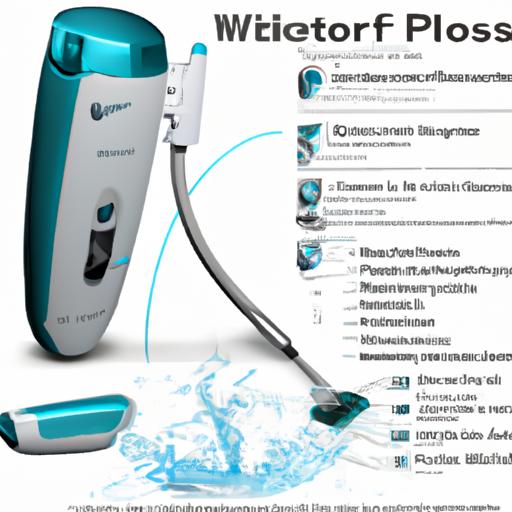 The Waterpik Water Flosser WP-70E1 offers a range of features and benefits, including an ergonomic design and customizable pressure settings.