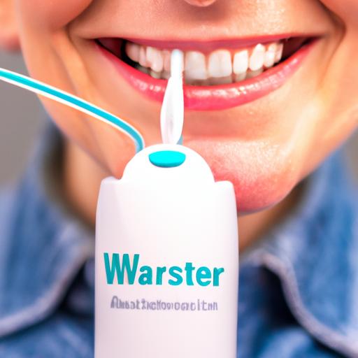 Experience the benefits of the Waterpik WP-300 Traveler Water Flosser, including effective plaque removal, improved gum health, and convenience for travel.