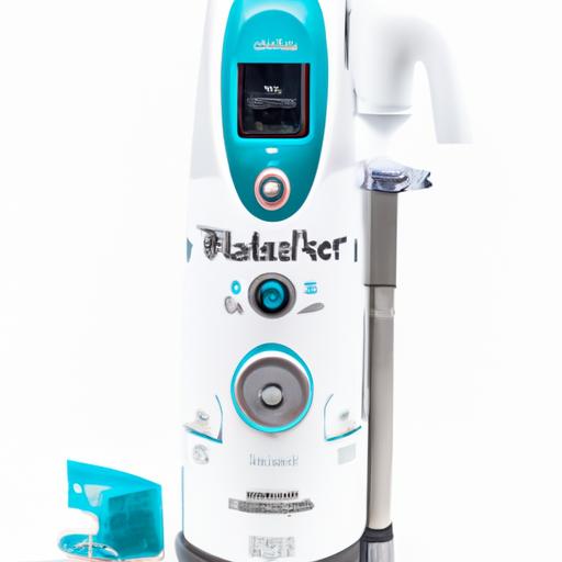 The Waterpik WP-300 Traveler Water Flosser offers a compact and portable design with adjustable water pressure control and interchangeable tips.