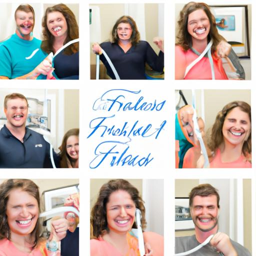 Hear what our customers have to say about the 100 PSI cordless water flosser and how it has transformed their oral health.