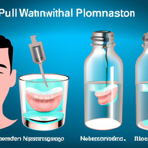 Mouthwash For Post-dental Implant Healing