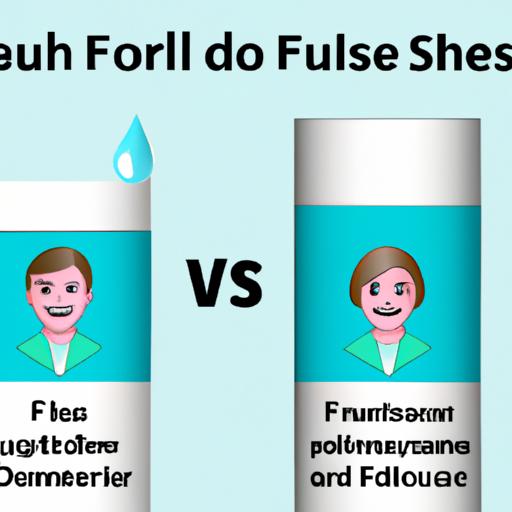 Advantages and Disadvantages of Over the Counter High Fluoride Toothpaste