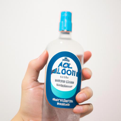 Alcohol-free mouthwash offers a gentle alternative for post-tonsillectomy care.