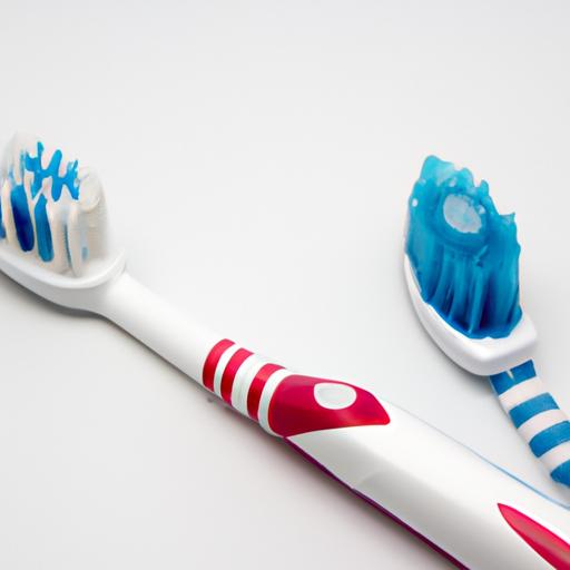 Switching to a Sonicare toothbrush provides superior plaque removal and improved gum health.