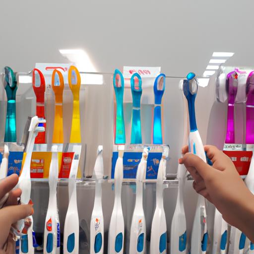 Comparing prices and deals of electric toothbrushes