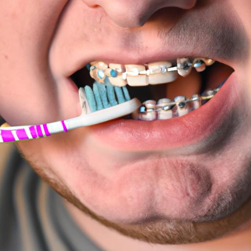 Maintaining good oral hygiene is crucial for braces wearers.