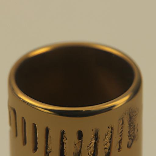 Brass toothbrush holder - a durable and elegant bathroom accessory