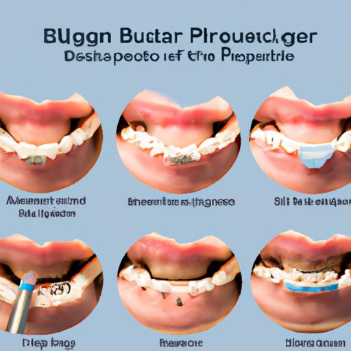 Process of Bupa Orthodontic Treatment - Step-by-Step Journey