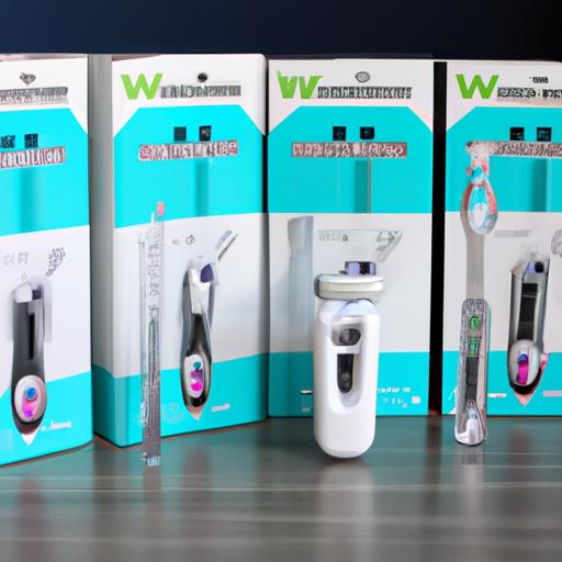 Find your perfect Waterpik Cordless Water Flosser in Canada - explore the available models and packaging options.