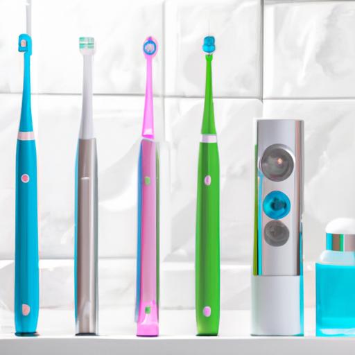 Choosing the right electric toothbrush and water flosser combo involves considering various factors.
