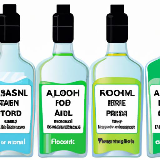 Choosing the Right Alcohol-Free Mouthwash - Exploring Options