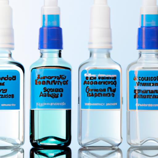 Selecting the right alcohol-free mouthwash is crucial for post-tonsillectomy care.