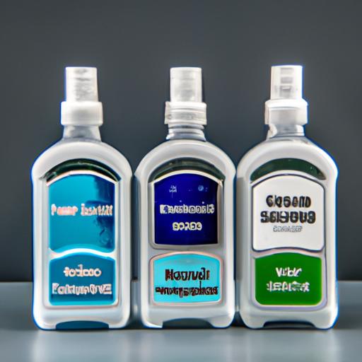 Selecting the ideal mouthwash for effective retainer care.