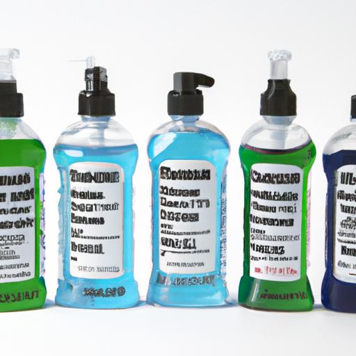Selecting the right mouthwash is crucial for effective post-operative pain relief