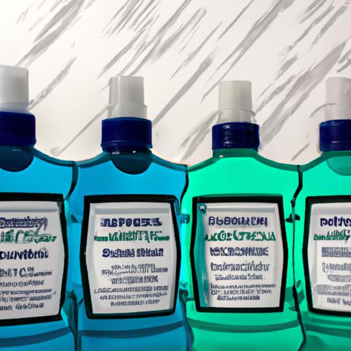 Selecting the Perfect Mouthwash for Veneer Maintenance