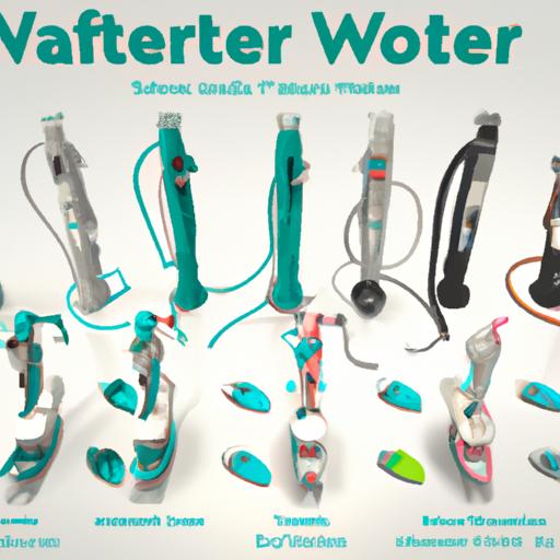 Choosing the right Waterpik Water Jet Flosser model