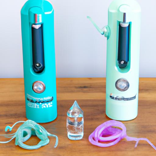Comparing Waterpik with other water flosser options to determine the best choice.