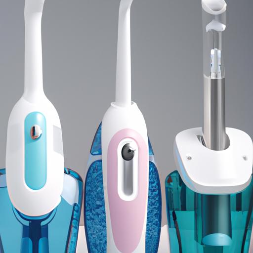Compare the features and advantages of the Philips Sonicare 3000 Water Flosser with other leading brands in the market.