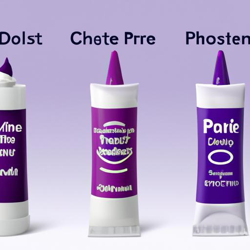 Comparing the top purple toothpaste brands and their unique qualities