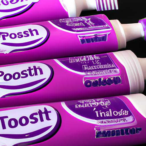 Compare and choose the best purple toothpaste brand recommended on Mumsnet.