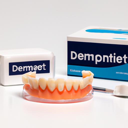 The Dentemp Repair-It Denture Care Kit offers additional benefits, such as temporary tooth replacement and denture adjustments, for added convenience.