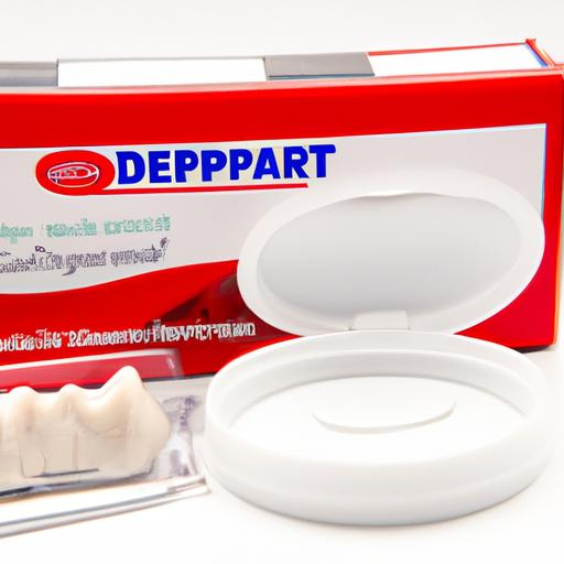 Save money with the Dentemp Repair-It Denture Care Kit - a cost-effective alternative to professional denture repairs.