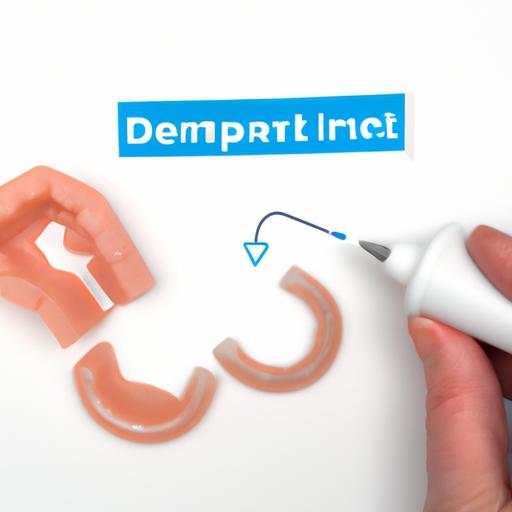 The Dentemp Repair-It Denture Care Kit includes easy-to-follow instructions for seamless denture repairs.
