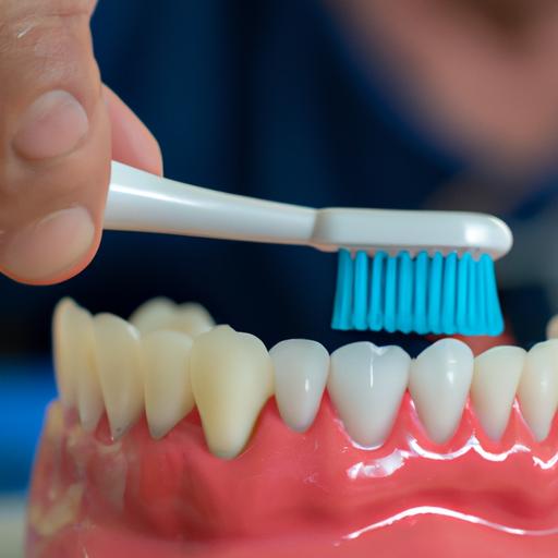 Proper cleaning techniques are crucial for maintaining denture hygiene.