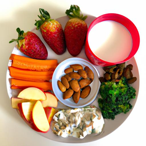 A balanced diet promotes healthy dental fillings.