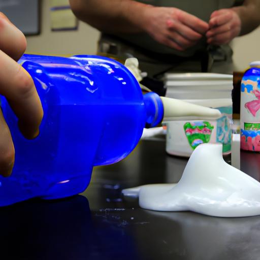 Educational application of elephant toothpaste vinegar in a science classroom