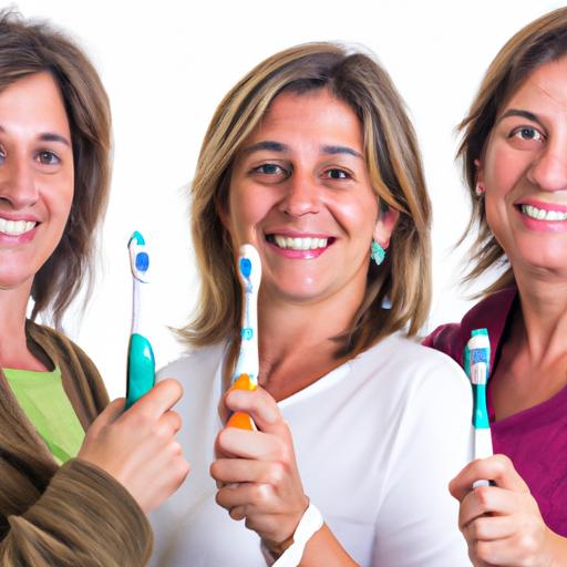 Satisfied Users: The Electric Toothbrush 5000 exceeds expectations