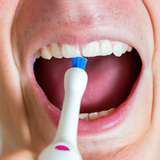 Experience the benefits of electric toothbrushes for improved oral hygiene.